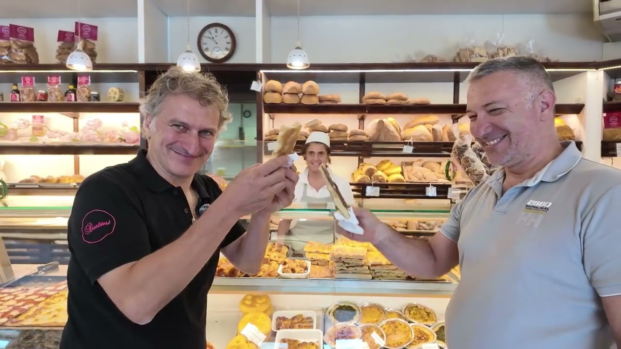 Panificio Pasticceria Barbieri – Chiavari