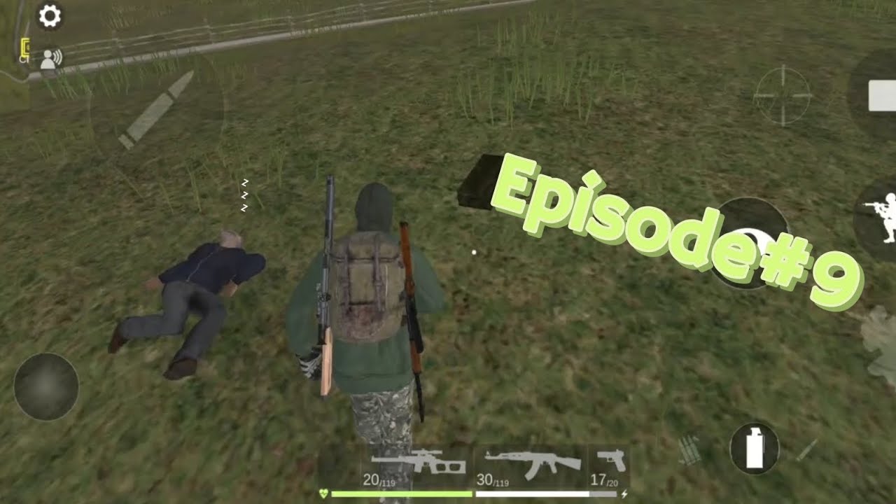 VORAZ gameplay solo run (Episode 9) #dayzmobile #dayzgamers #voraz