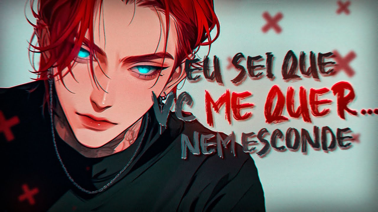 EX NAMORADO CIUMENTO QUERENDO VOLTAR DEPOIS DE PERCEBER QUE... [Asmr Ex Namorado] [Reconciliação]