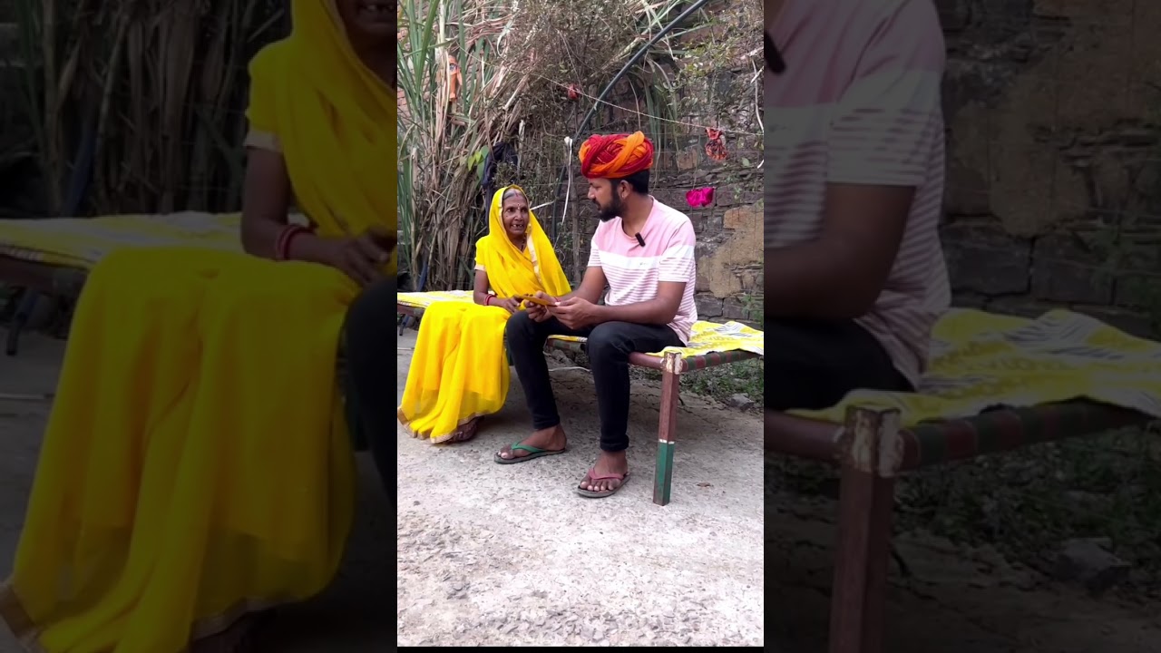 देवराज और बुआजी का झटका 