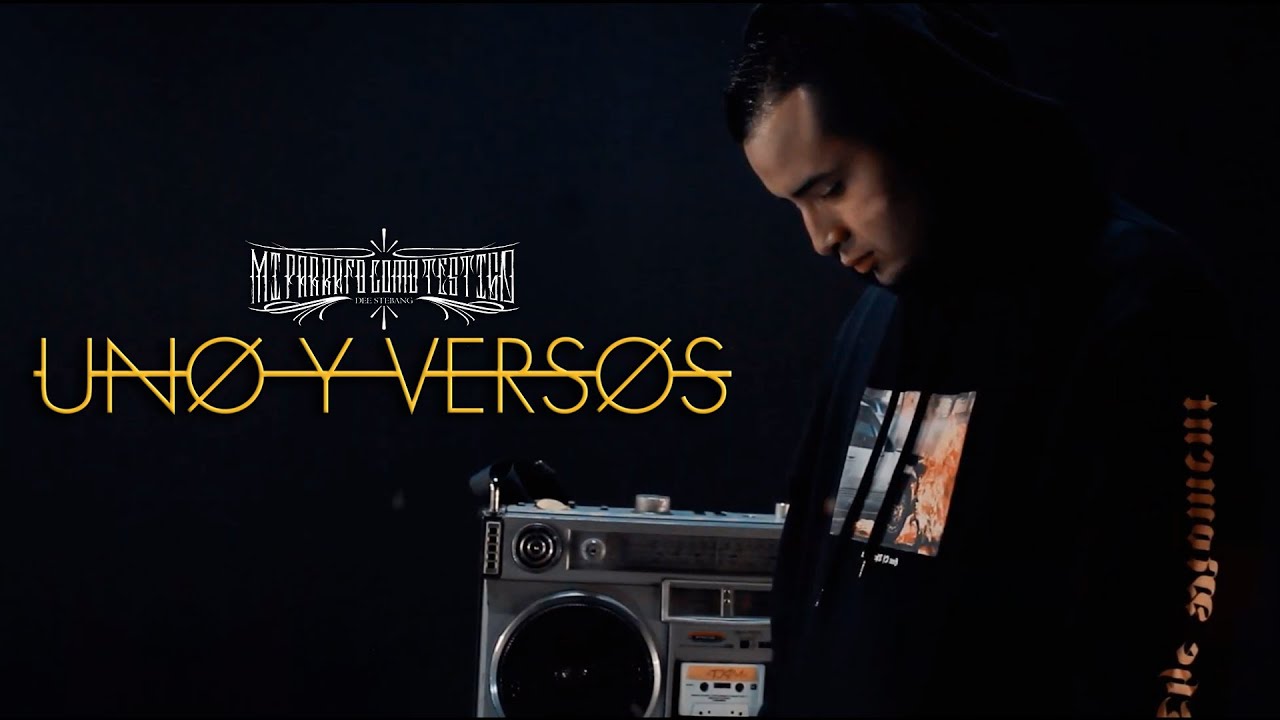 Dee Stebang Ft Dj 1sak - Un&oslash; Y Vers&oslash;s (V&iacute;deo Oficial) 