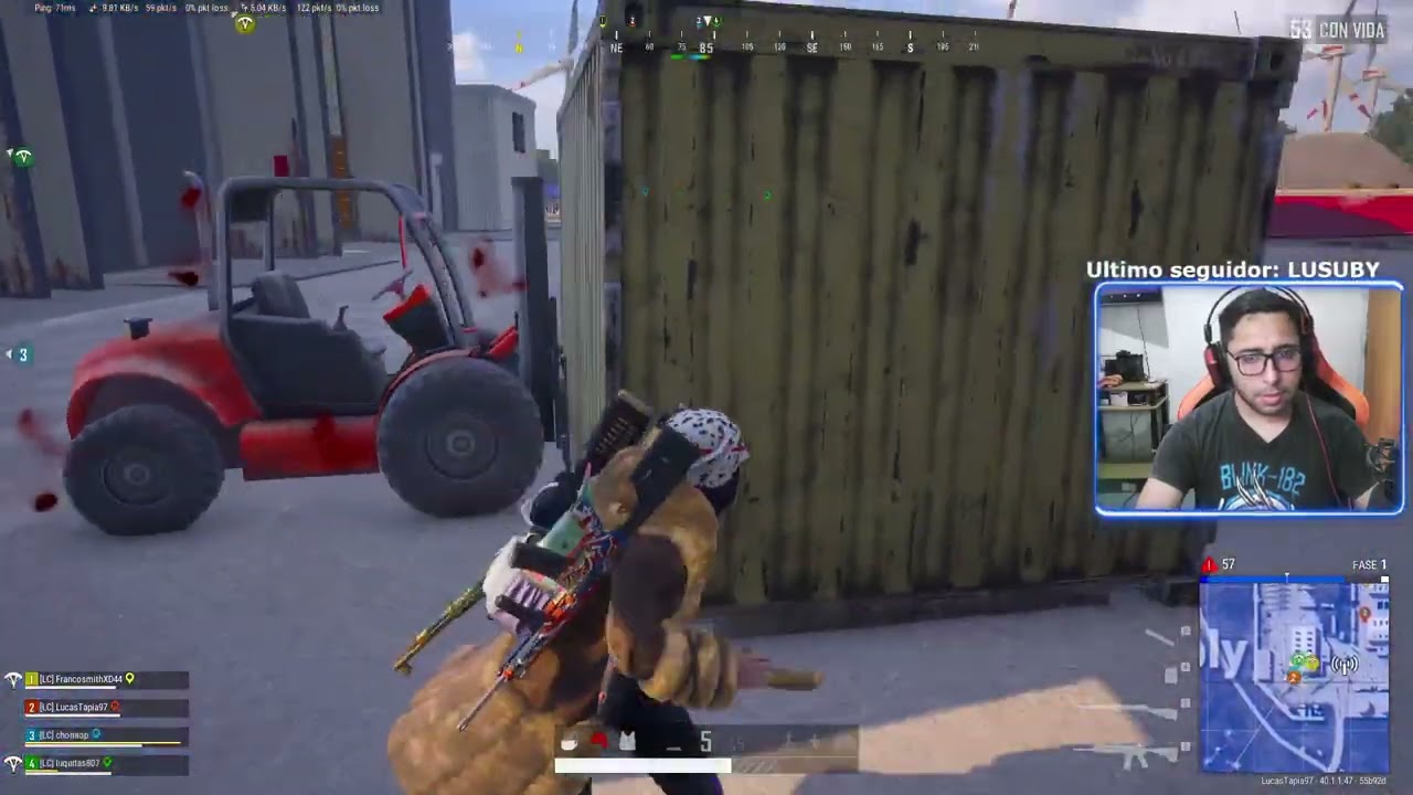 PUBG No nos permite ganar una? | PUBG Gameplay | PC #pubg
