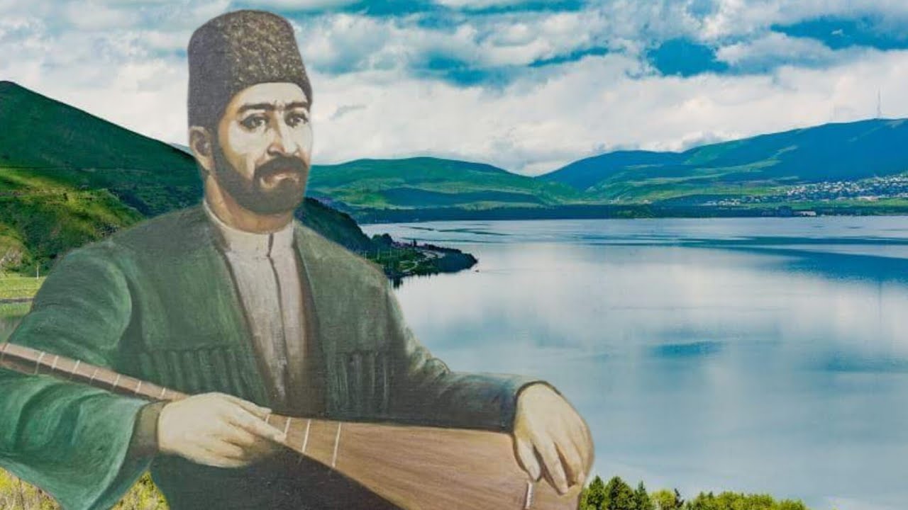 Asiq Elesger Haqqinda Radio Verlis 1975
