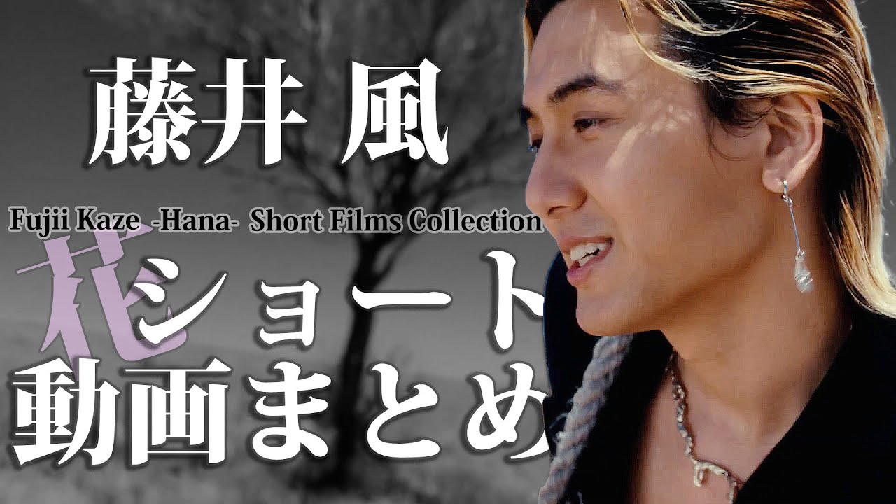 Fujii Kaze⏐🌸 Hana / Short video summary