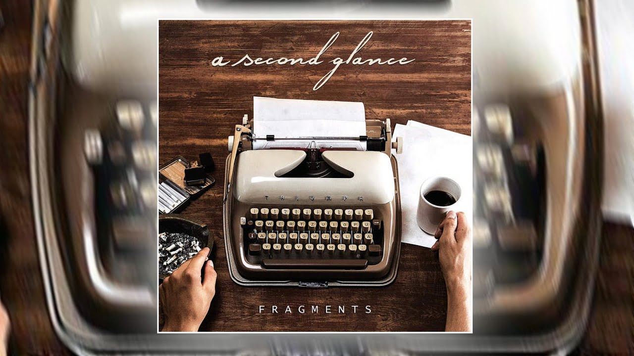 A Second Glance - Lessons Unlearned [New Song 2015]