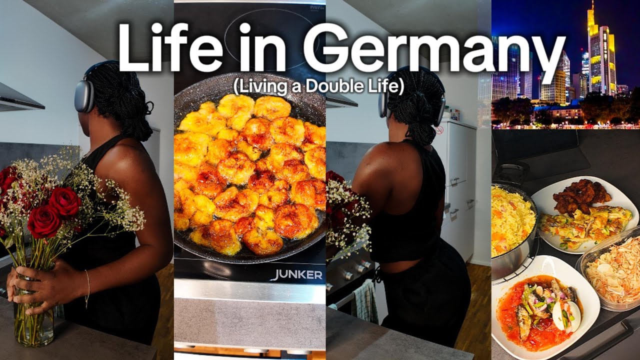Living in Germany Diaries | Life as a Soldier | Camo & Cozy ep.3