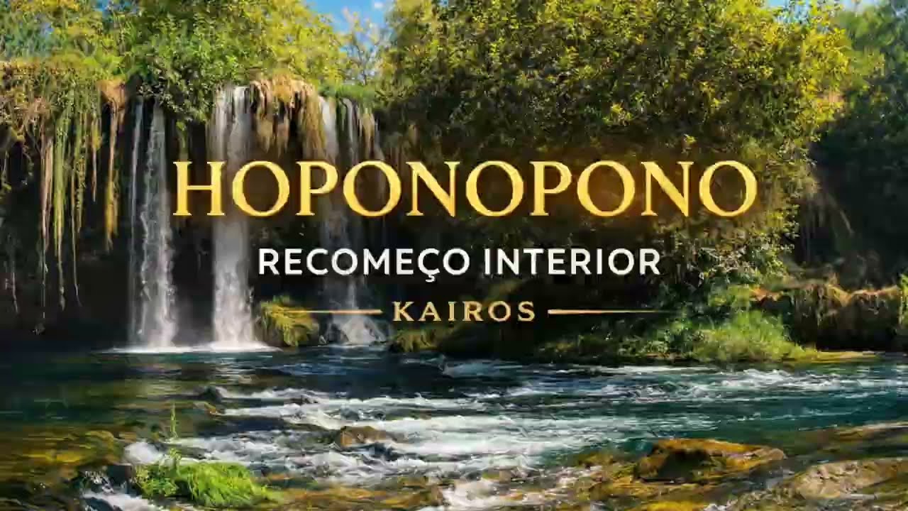 HOOPONOPONO PARA DALVA ✨ CURA INTERIOR, PAZ E RENOVAÇÃO