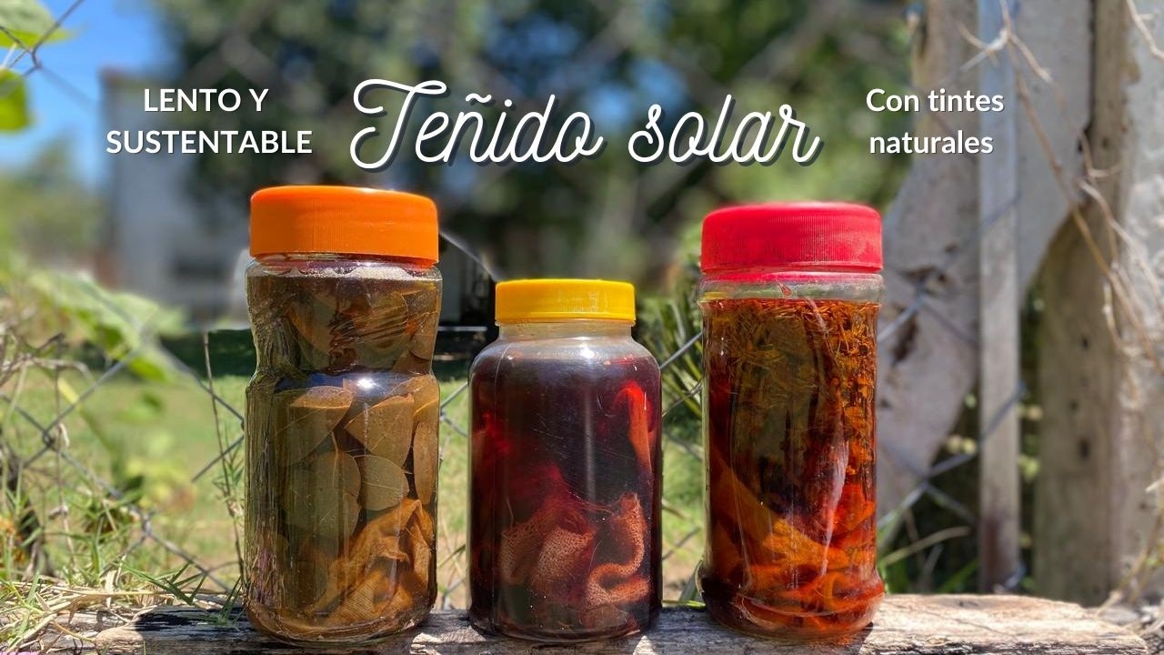 Cómo hacer teñido solar 🌞 paso a paso