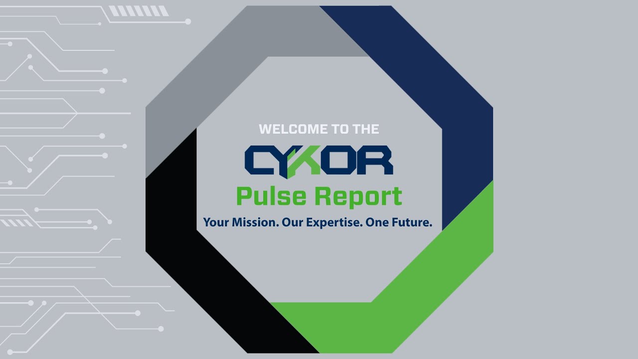 CyKor Pulse Report (Q3 - 2025)