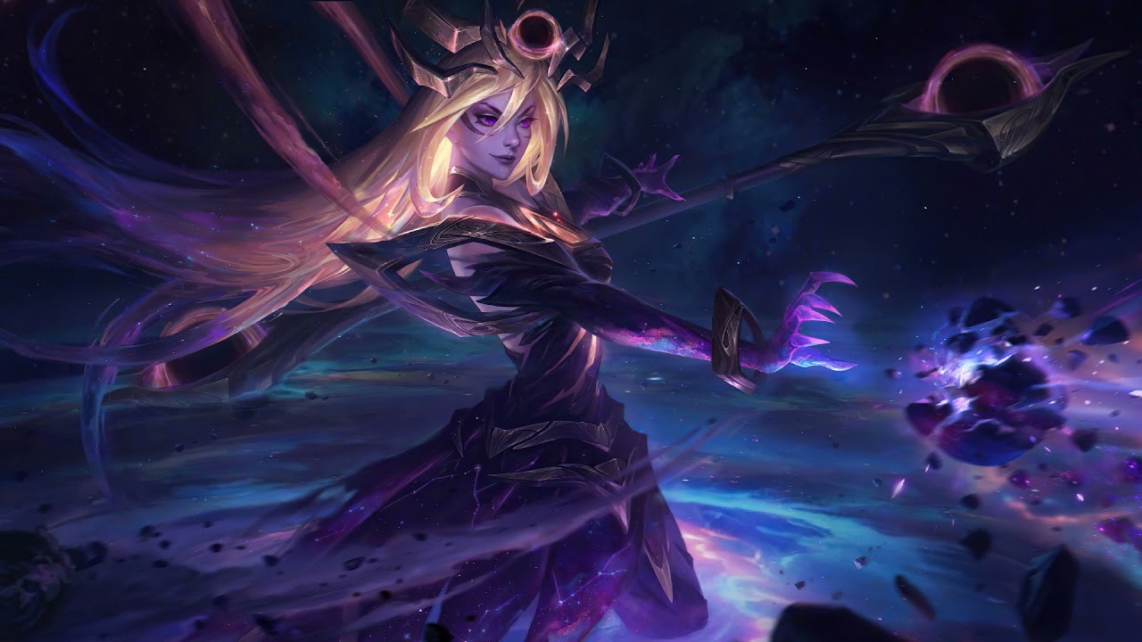 Lux Mrocznego Kosmosu - Polski Dubbing League of Legends