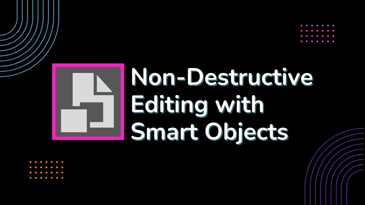 Non Destructive Editing Explainer Video