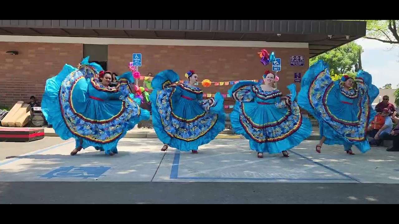 Toro Mambo - Ballet Folklorico Raices Mexicanas 04.29.2023