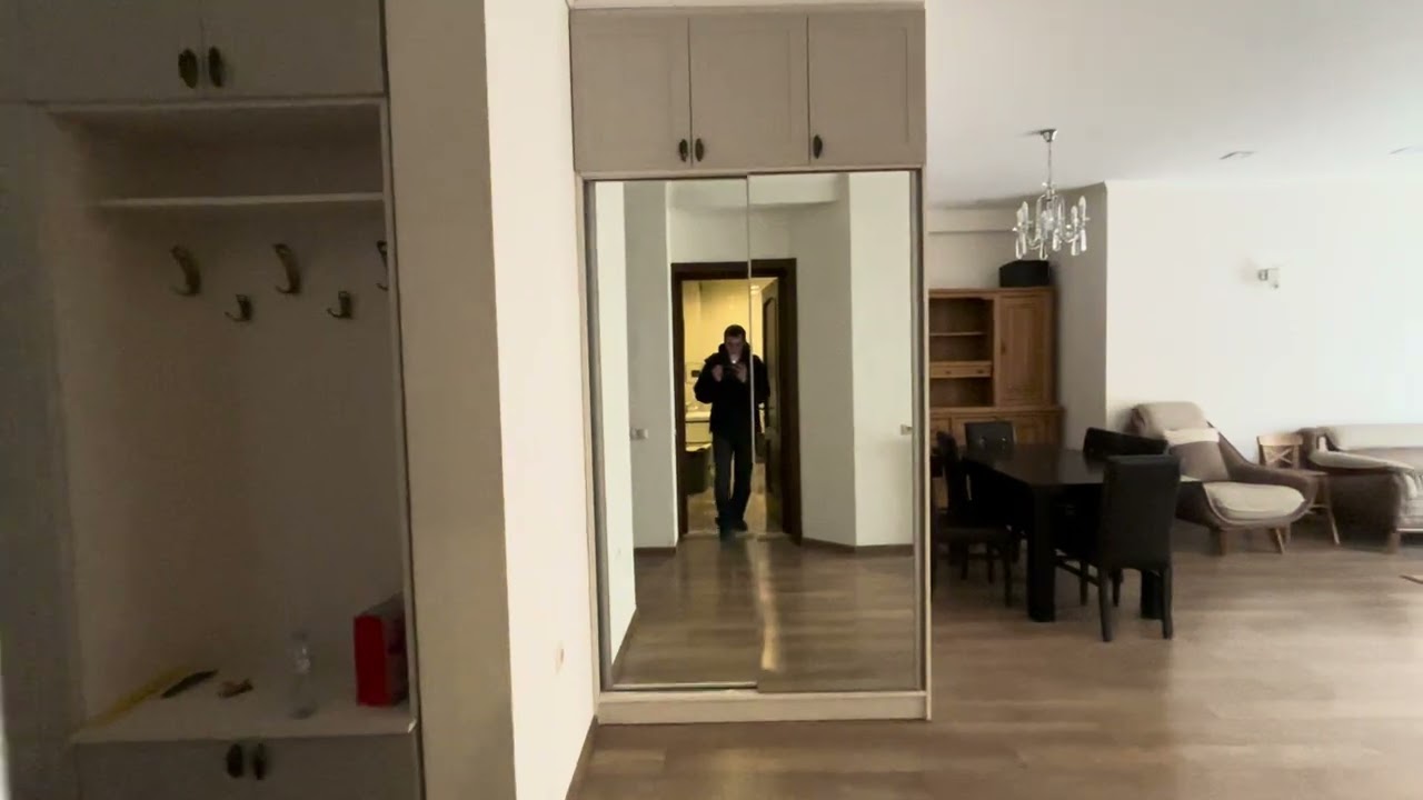 Сдается светлая квартира в Ваке между парками Ваке парк и Мзиури Парк! ID: 9500 (SP0033)