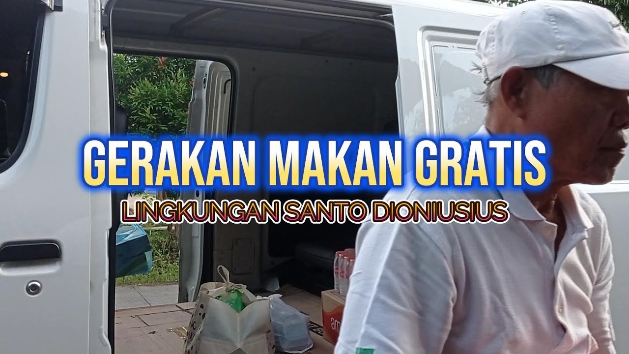 KEGIATAN GEMATI 2026 LINGKUNGAN DIONISIUS
