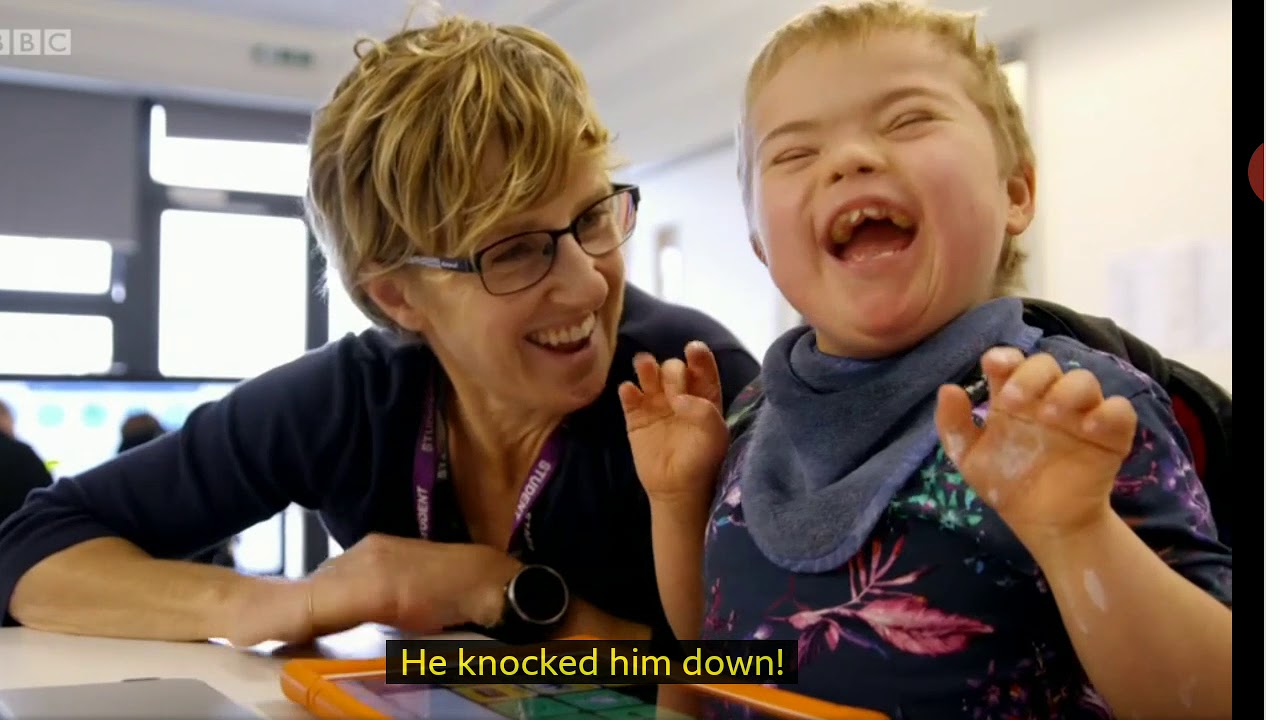 A Special School Series 1 Episode 1 Documentary