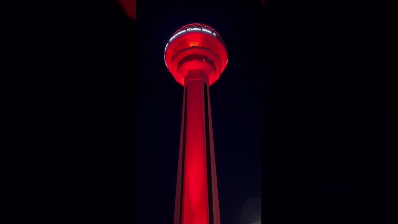 Atakule 30 Ağustos #atakule #ankara #&ccedil;ankaya #viral #youtube #travel #vlog #nature #music