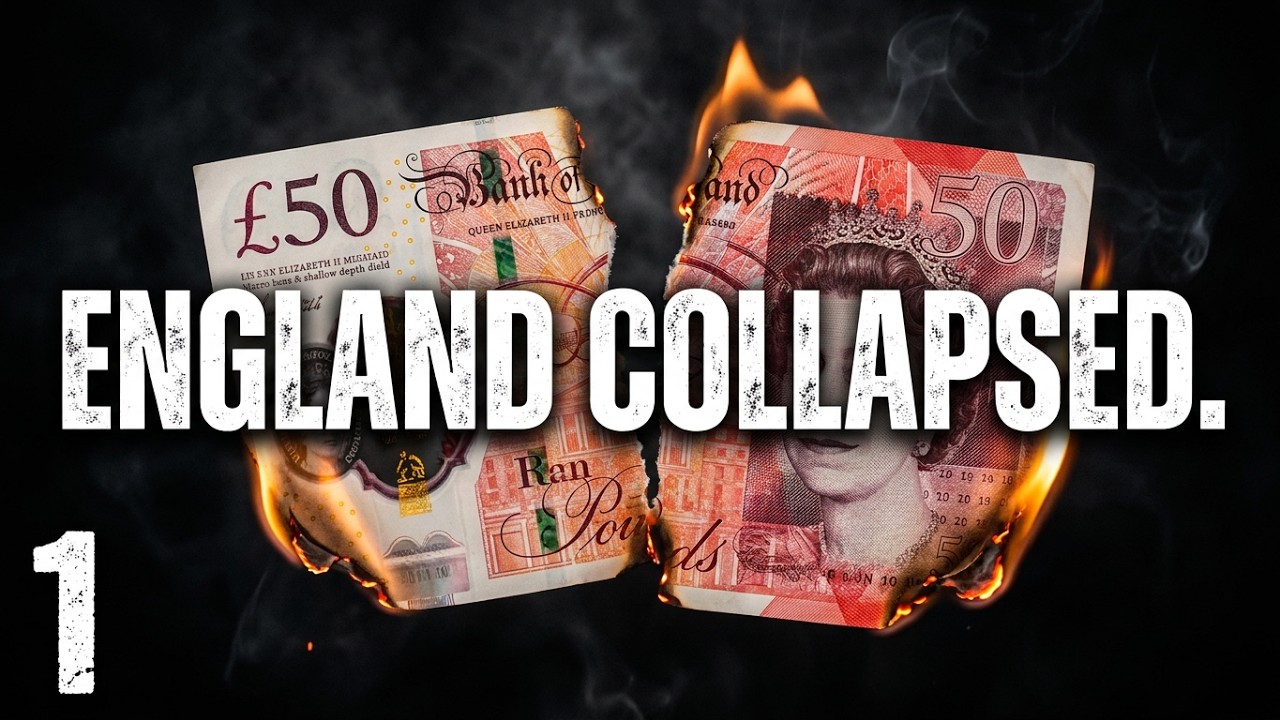 The Man Who Broke Britain in 24 Hours &ndash; And Pocketed $1 Billion