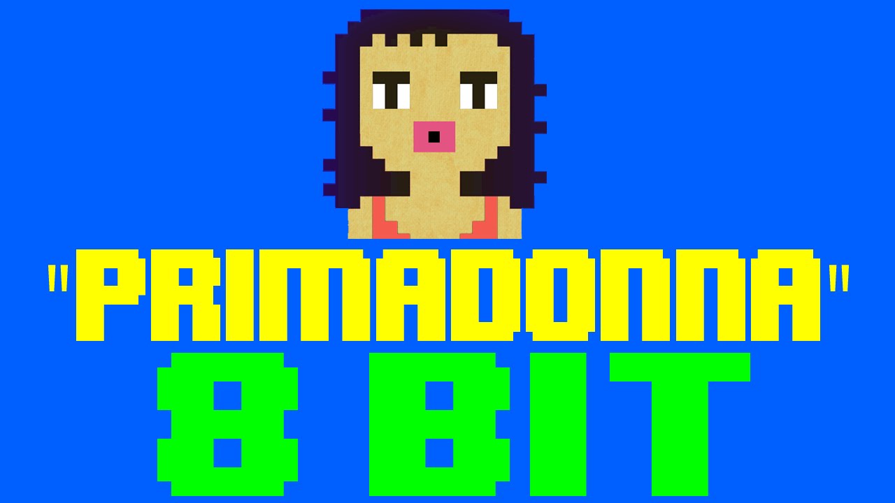 Primadonna [8 Bit Cover Tribute to Marina and the Diamonds] - 8 Bit Universe