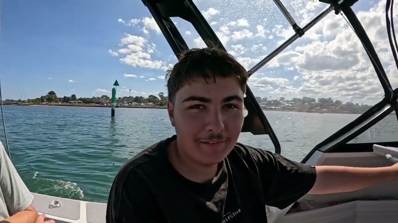 Tuna and Gummy Fishing Out Of Western Port Bay