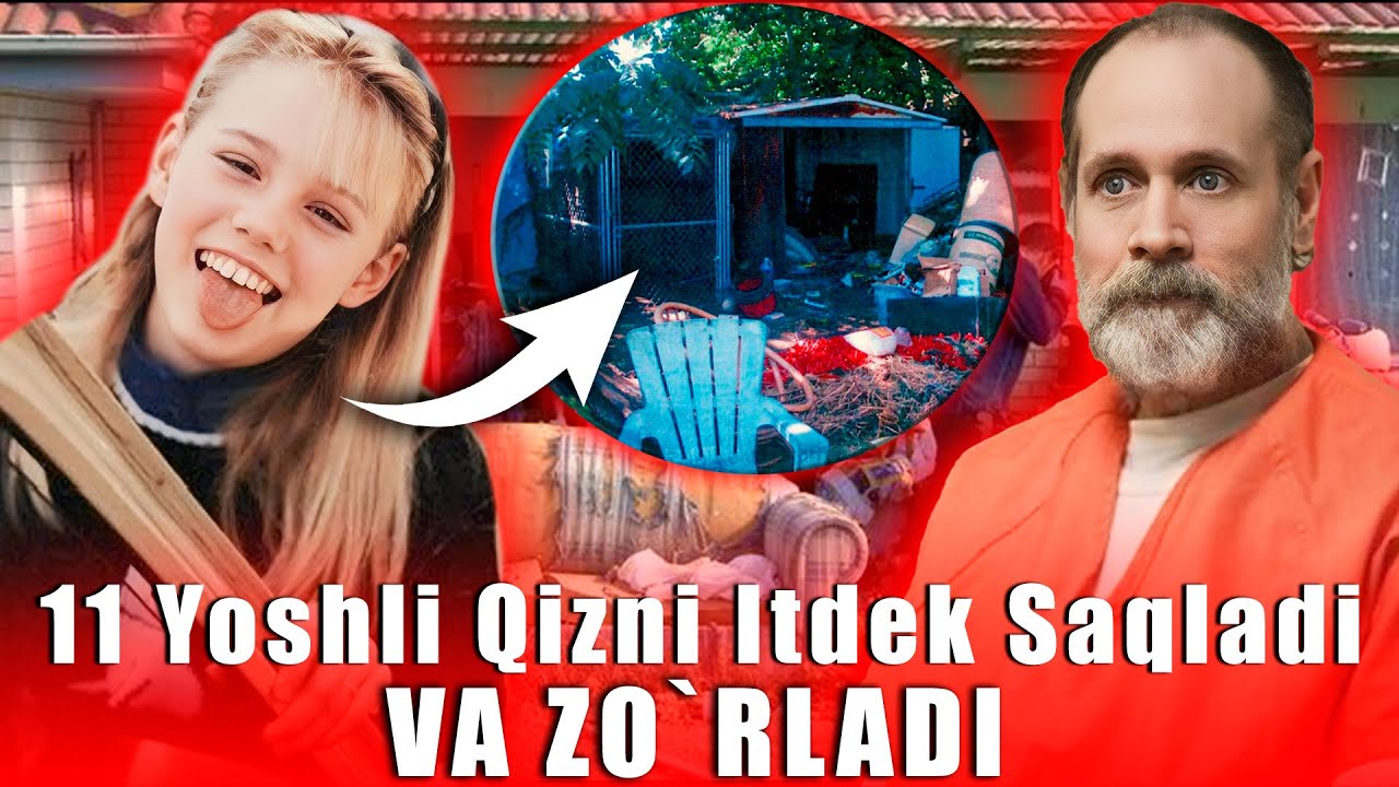 18 Yil Asirlikda Yashagan Qiz