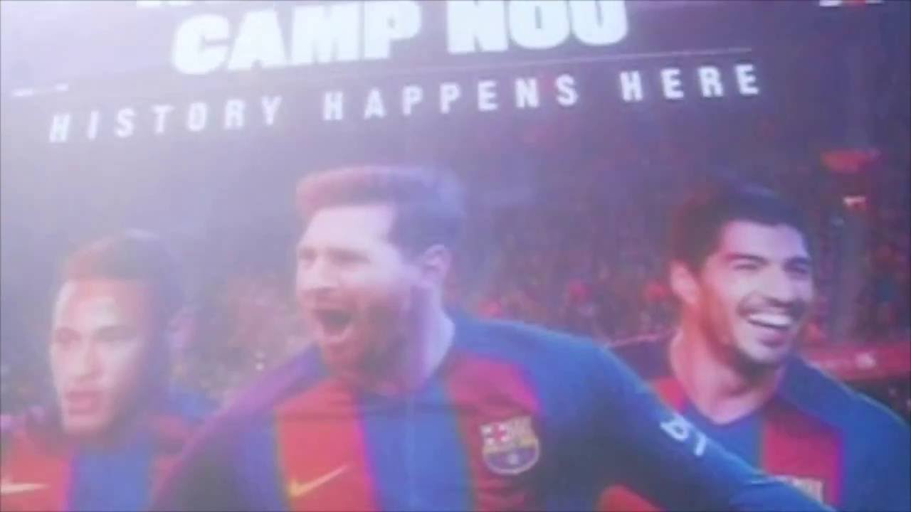 VLOG BARCA #2 kamp nou gaat fout!!! free candy en