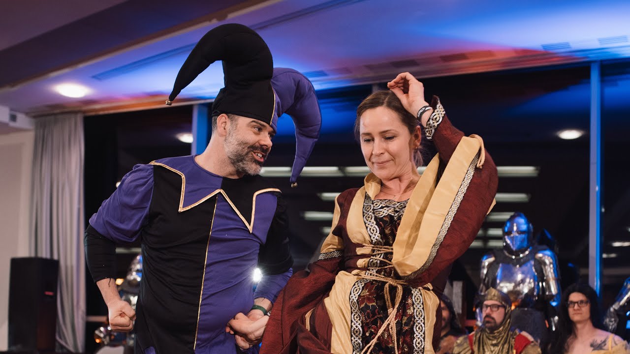 PJ Turner & Inga Kurciša 