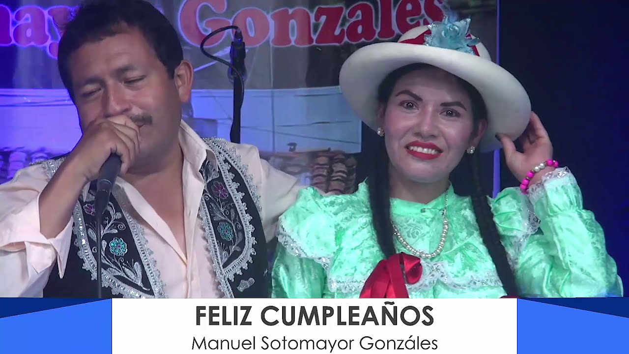 ROCOTITO POMABAMBINO - LOS COMPADRES DEL CHIMAYCHI -{ SERENATA ANDINA -