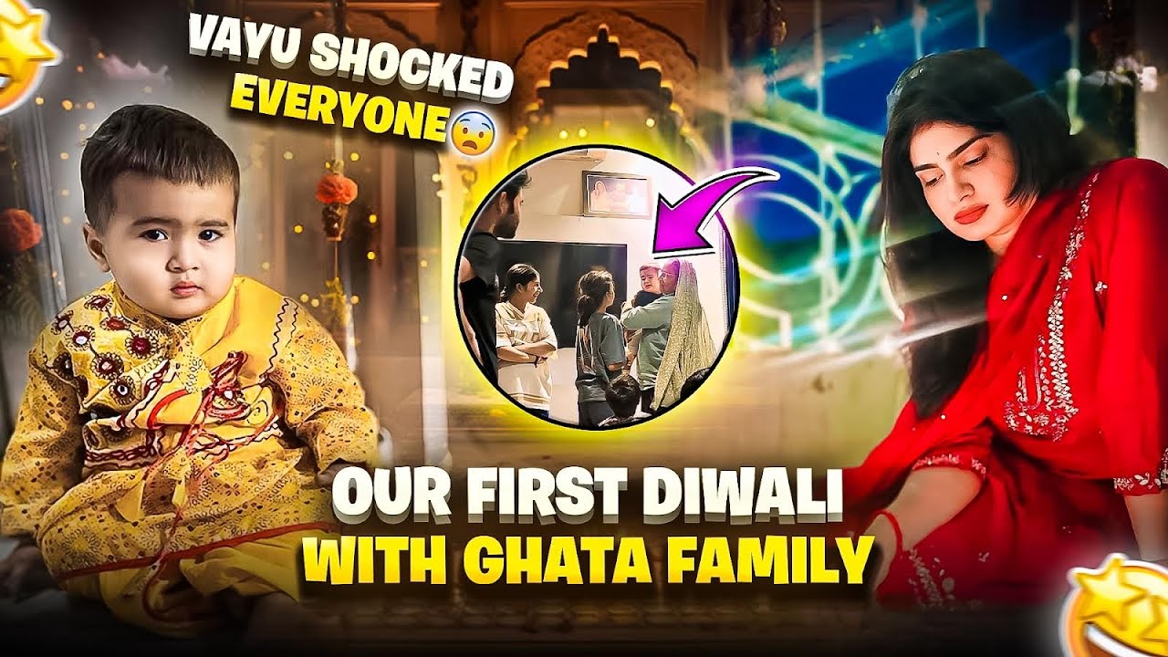 Hosh Udda Diye Sabke Diwali ke Din Vayu Ne 😣🤦🏼‍♀️ || Diwali 2024 || Hellops8
