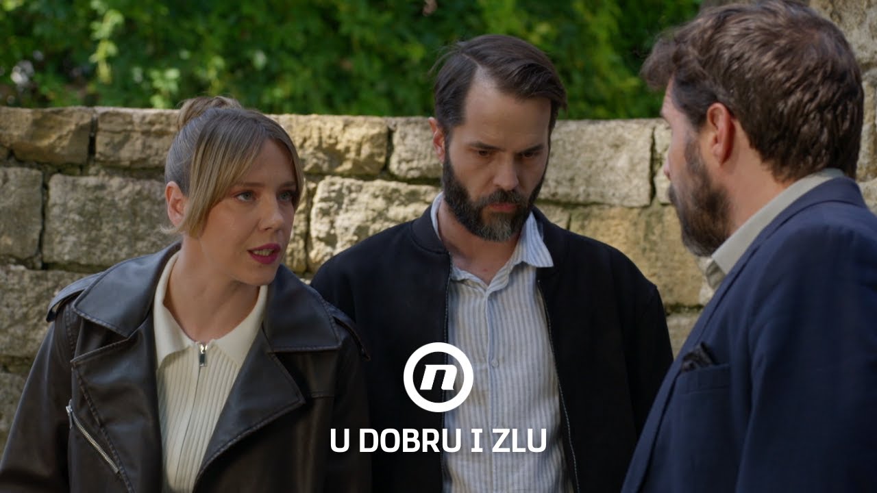 Hoće li ga zbilja prijaviti? 