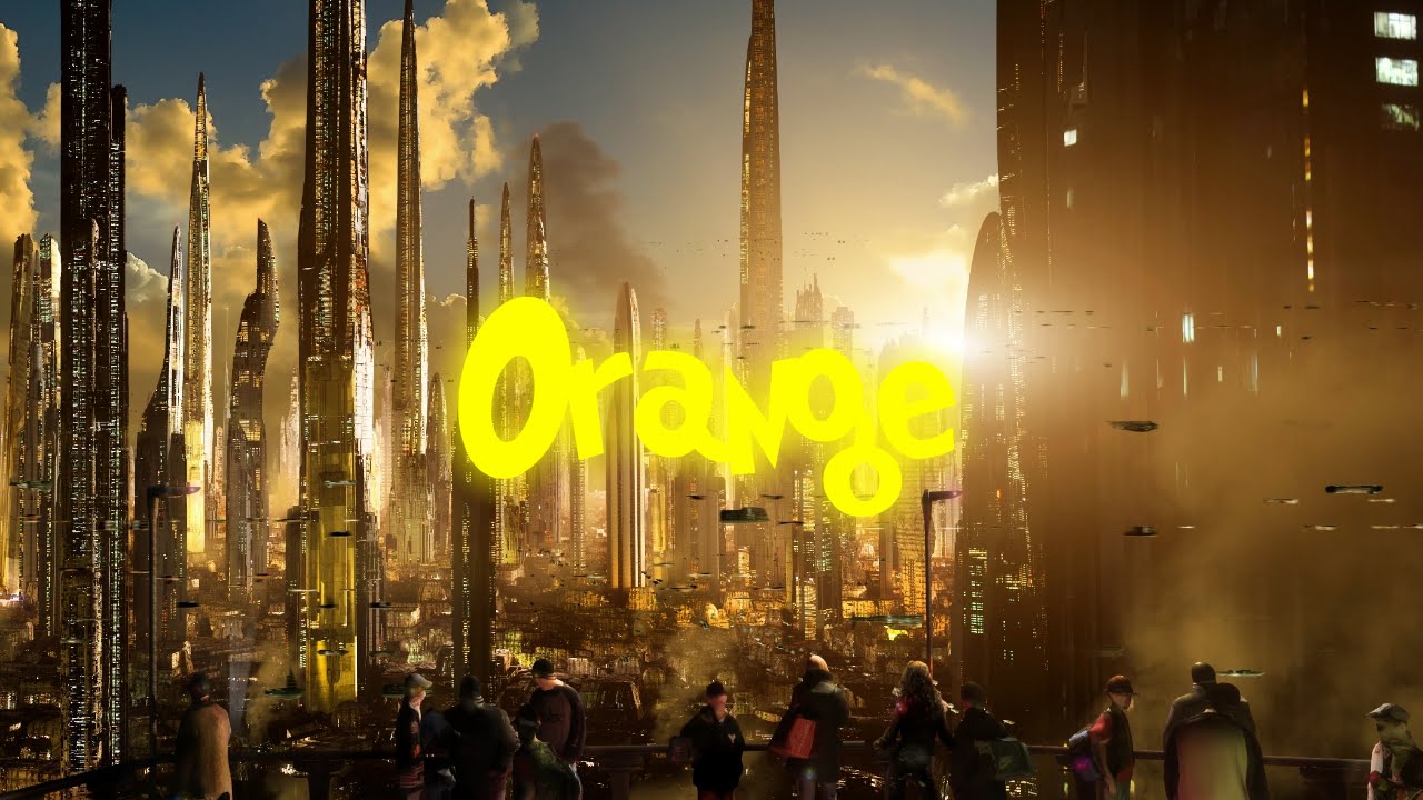[drumstep] HAP - Orange