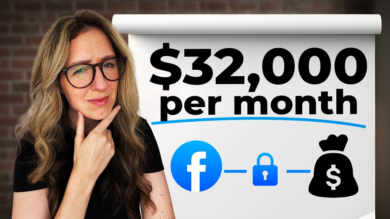 Самый ленивый способ заработать на рекламе в Facebook для новичков (более 32 тыс. долларов в месяц)