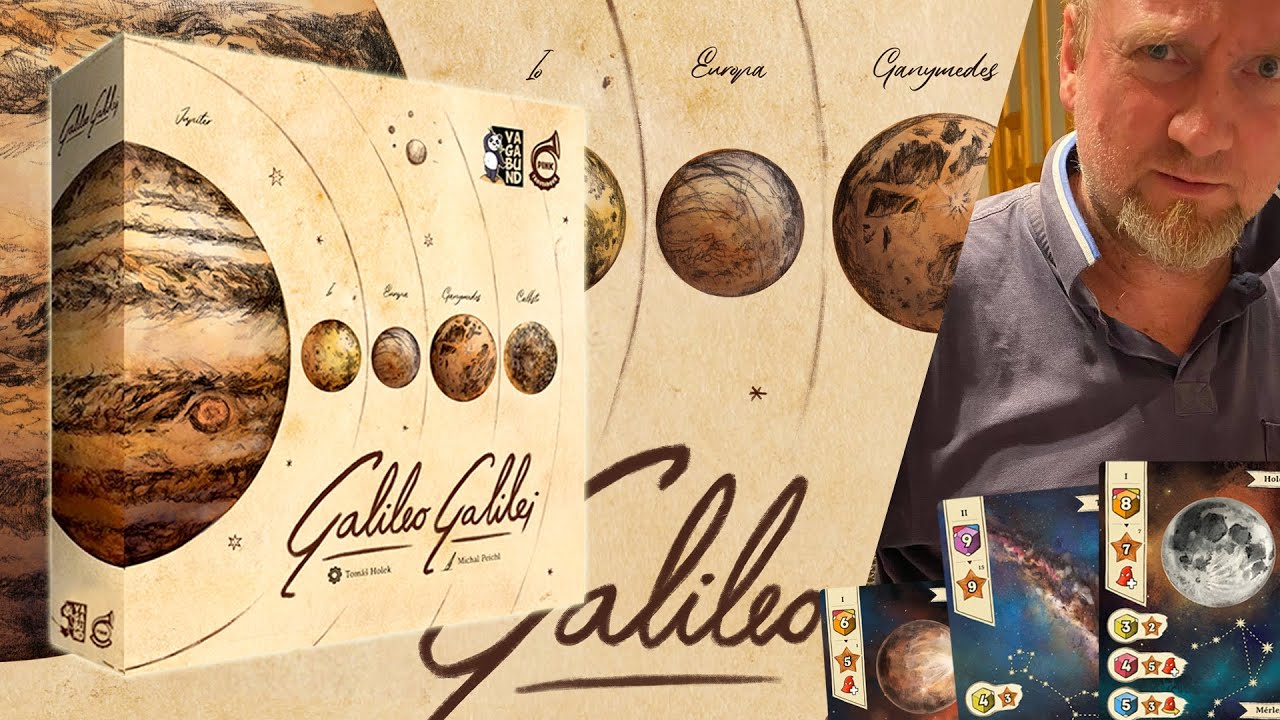Galileo Galilei magyar kiadás - a kiadó távcsövével!