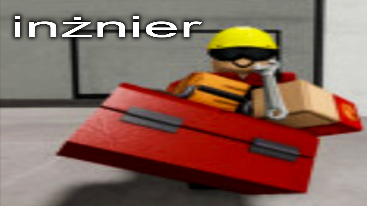 Kolejne Podróby TF2 na Robloxie