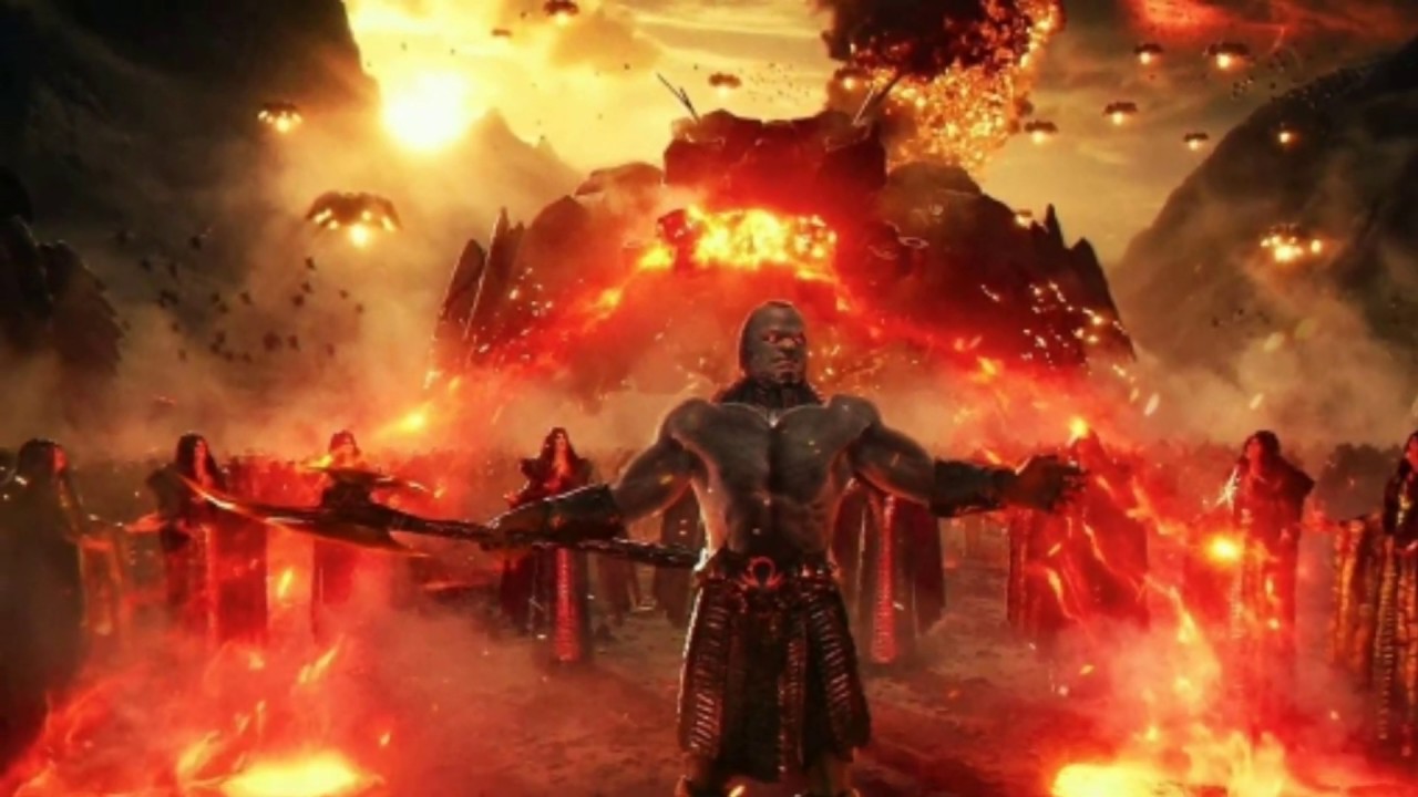 ReleaseTheSnyderCut Video