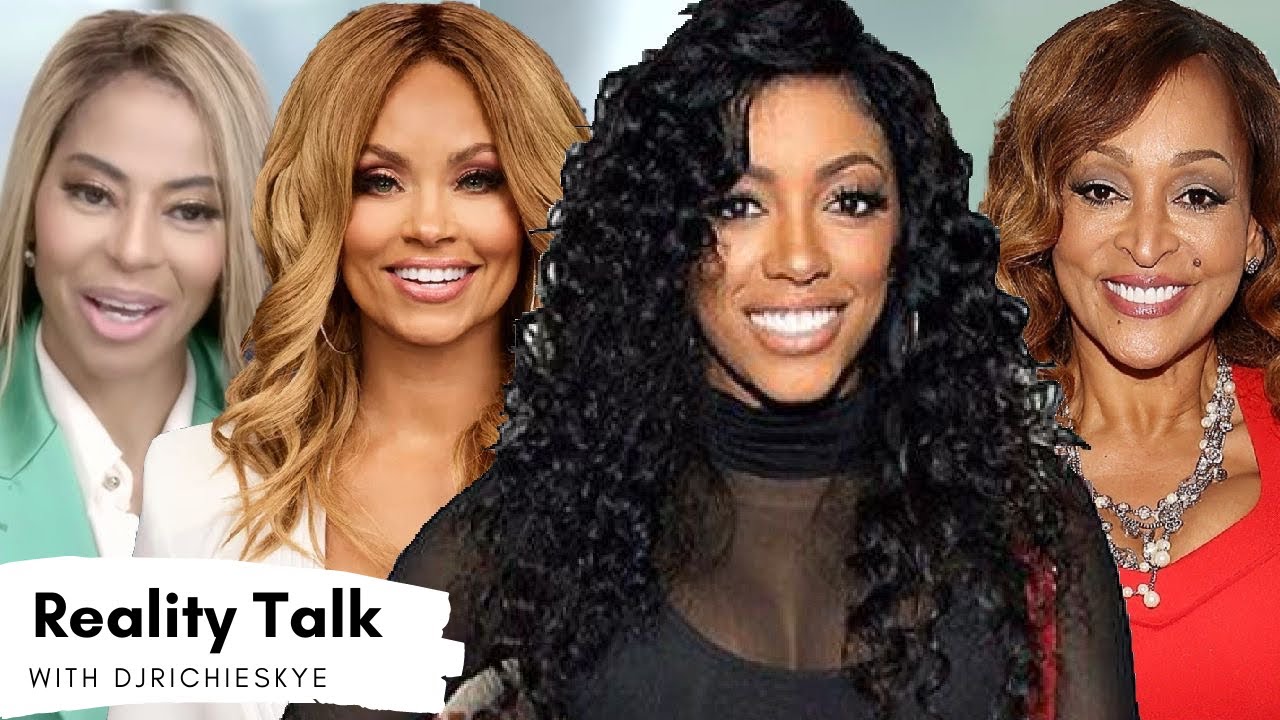 Scandalous PORSHA WILLIAMS Rumors Surface! KAREN HUGER Snaps On Social Media!