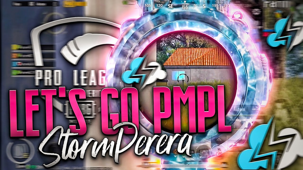 Let’s go PMPL ⛈💙