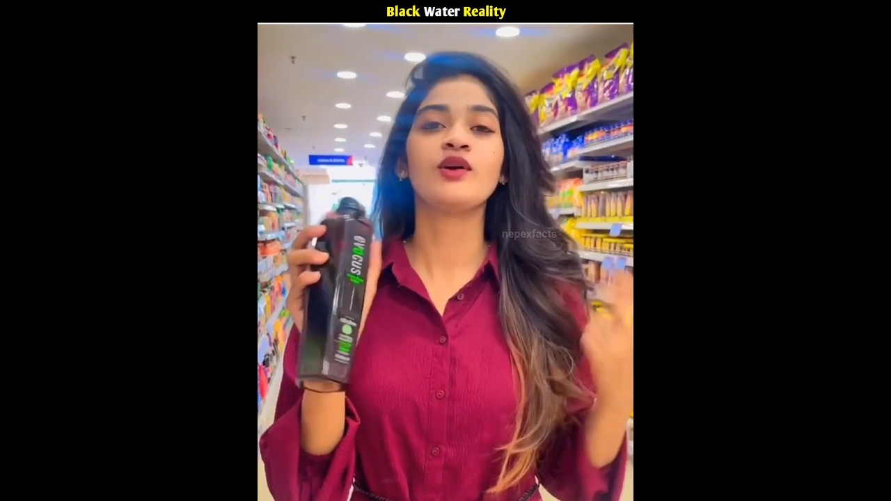 Black Water Reality 😱