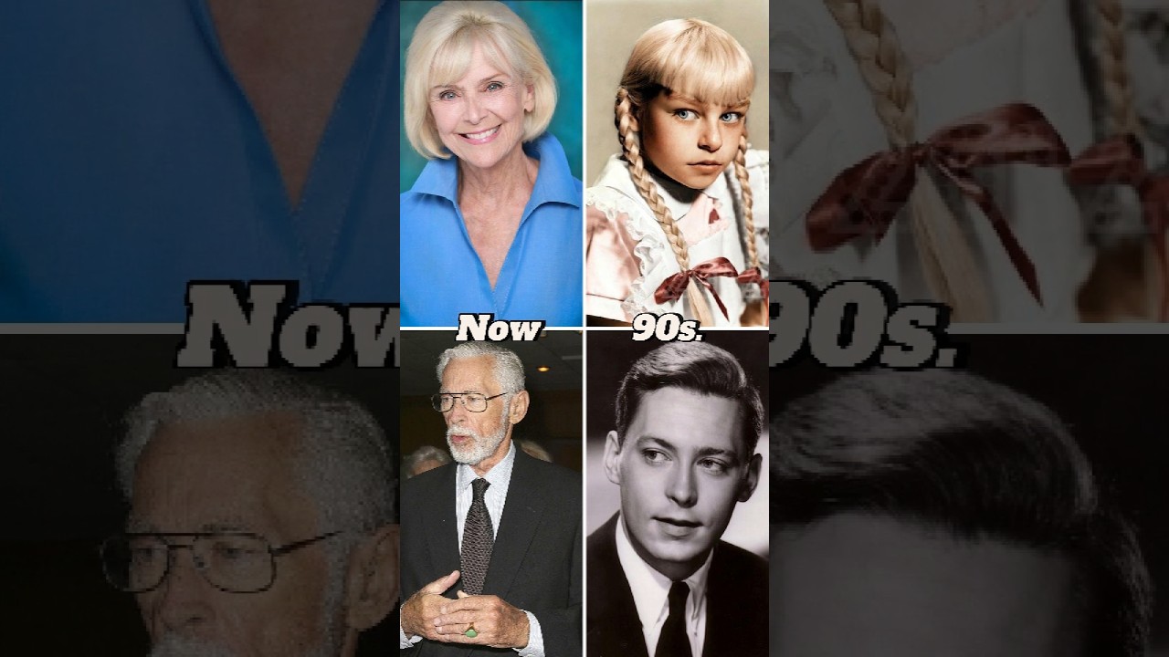 Top 10 Hollywood Legends of the 70s &ndash; See How Time Changed Them! #HollywoodLegends #ThenAndNow