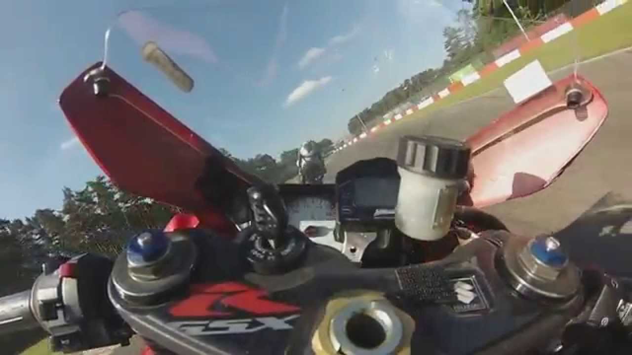 Circuit Zolder 17-05-2014 - Snel S1 - GSX-R750