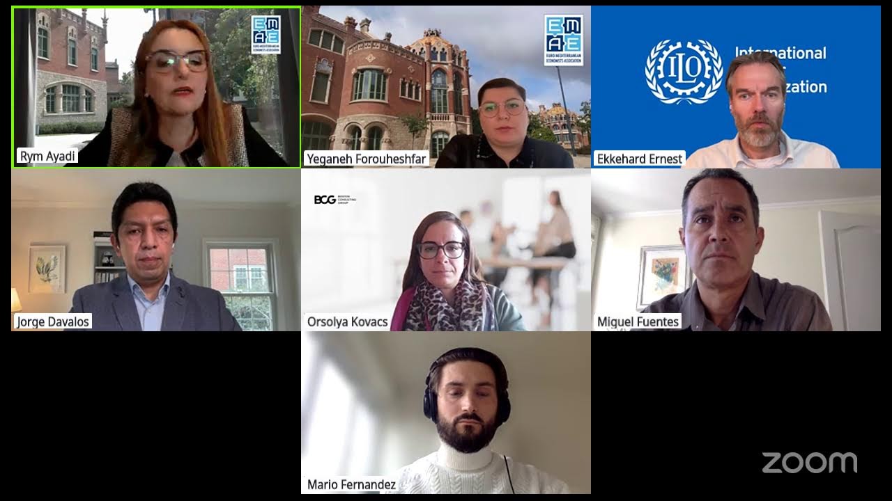 EMEA Webinar: AI and Resilience: Building a Future-Ready Society
