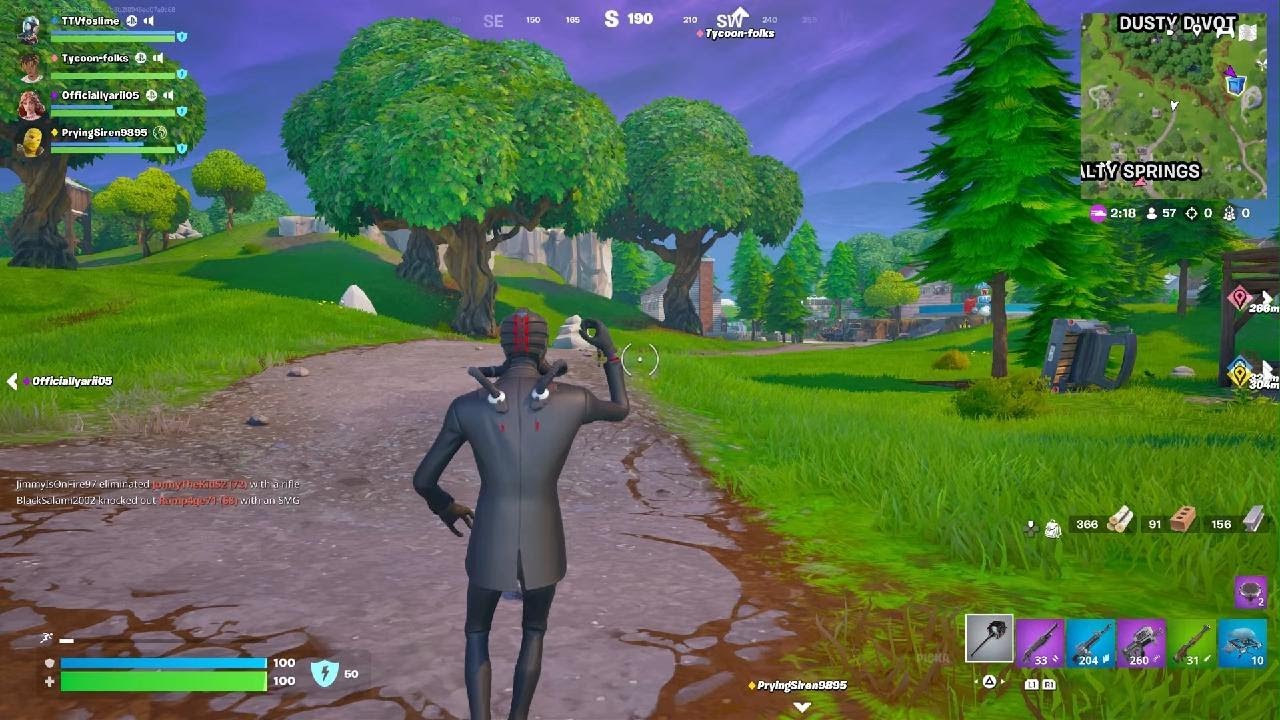 Fortnite