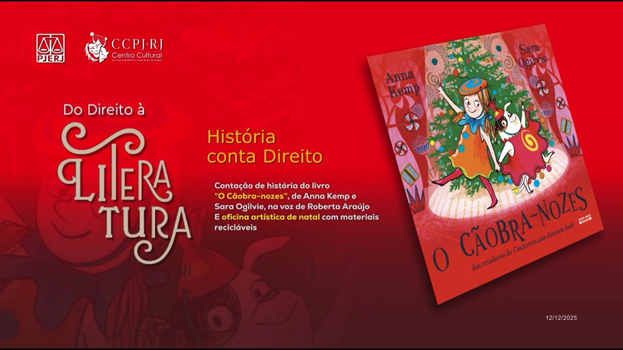 História conta Direito apresenta: Especial de Natal
