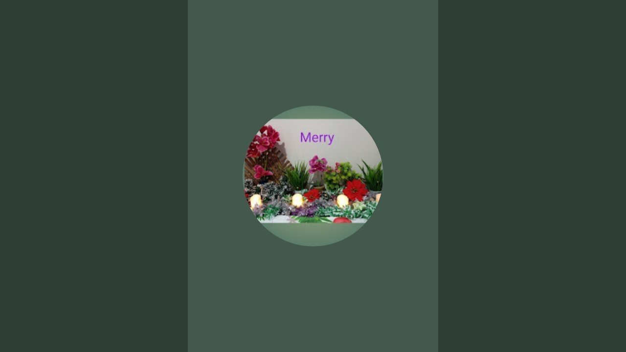 Merry R Gavit  is live!