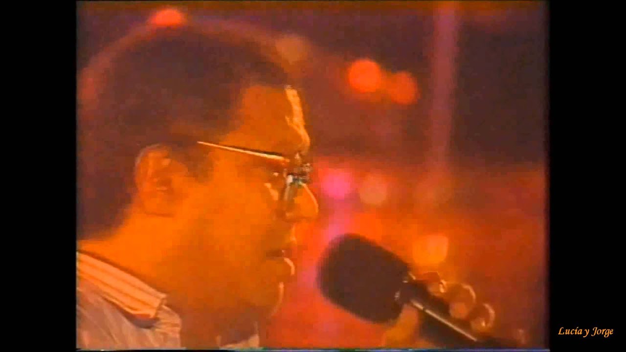 YO PISARÉ LAS CALLES NUEVAMENTE (1989) - PABLO MILANÉS