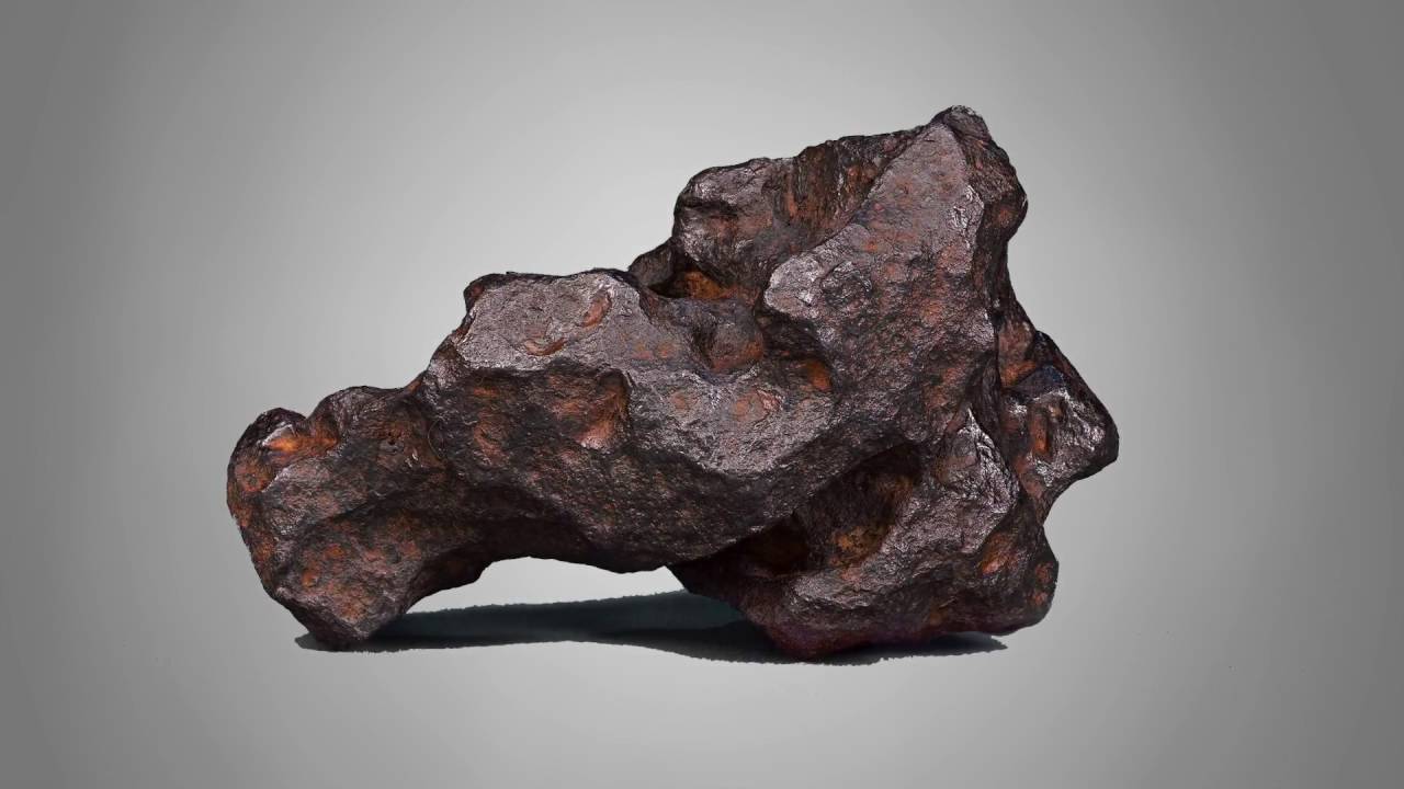 Argentinian Campo del Cielo Iron Meteorite from M.S. Rau Antiques