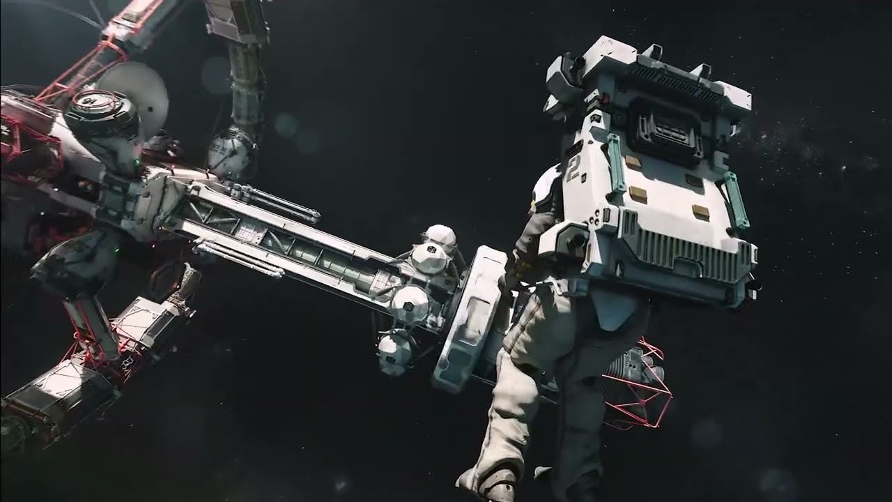 LIMIT Official Trailer
