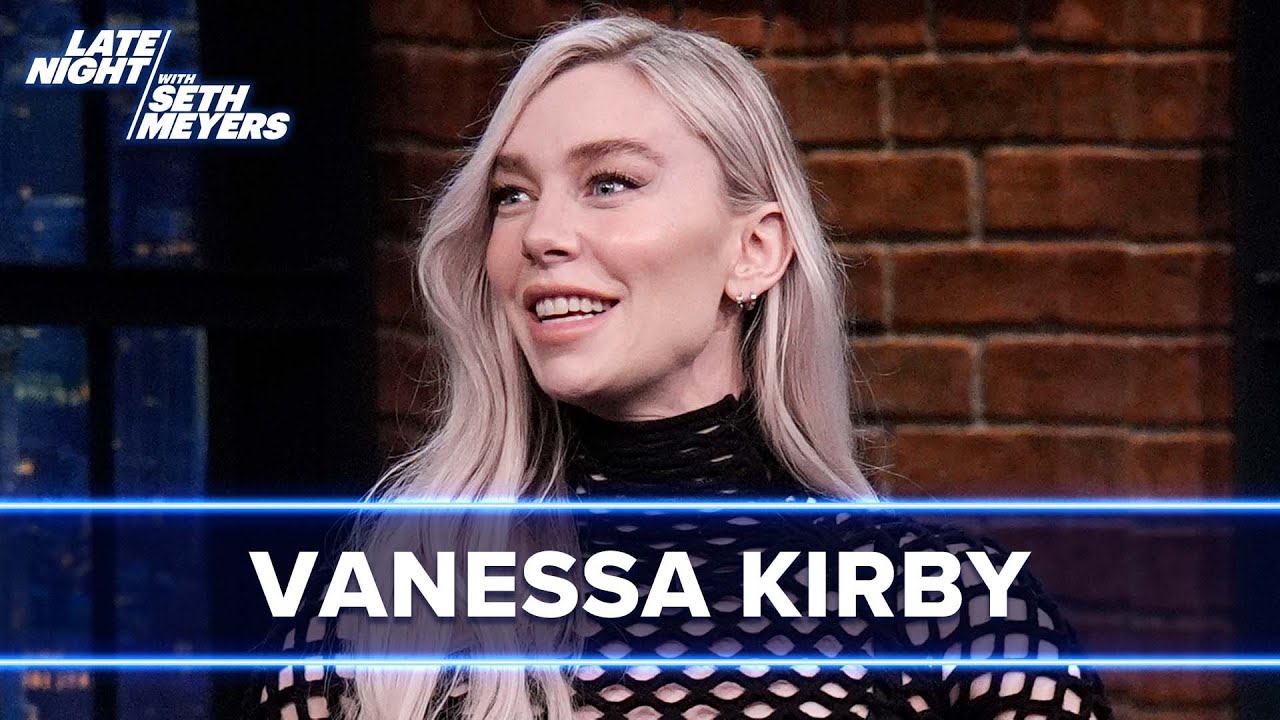 Vanessa Kirby Studied Quantum Physics in Preparation to Play Sue Storm in Fantastic Four