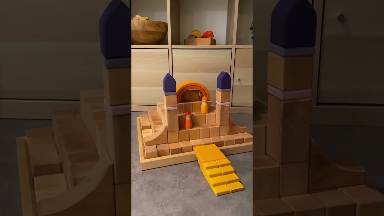 GRIMM'S Building World Desert Sand 2024 (Why I Love It Already)