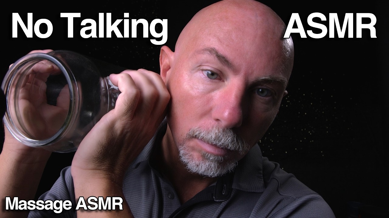 ASMR Tapping No Talking 2 : The Perfect Way To Get Some Sleep!