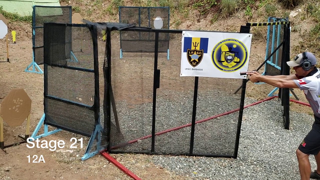 IPSC Pan American Handgun Championship 2018